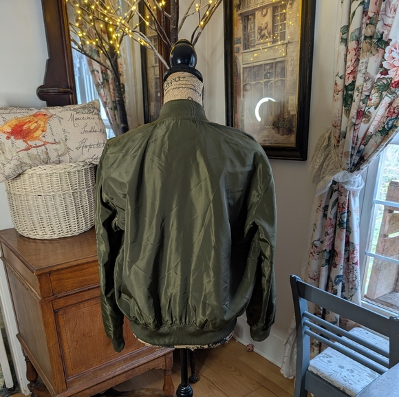 Johnny Los Angeles Bomber Jacket - Picture 7 of 9